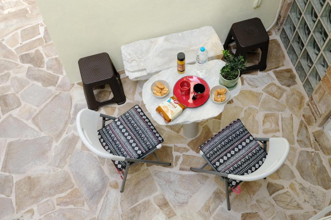 George Studio Athen Exterior foto